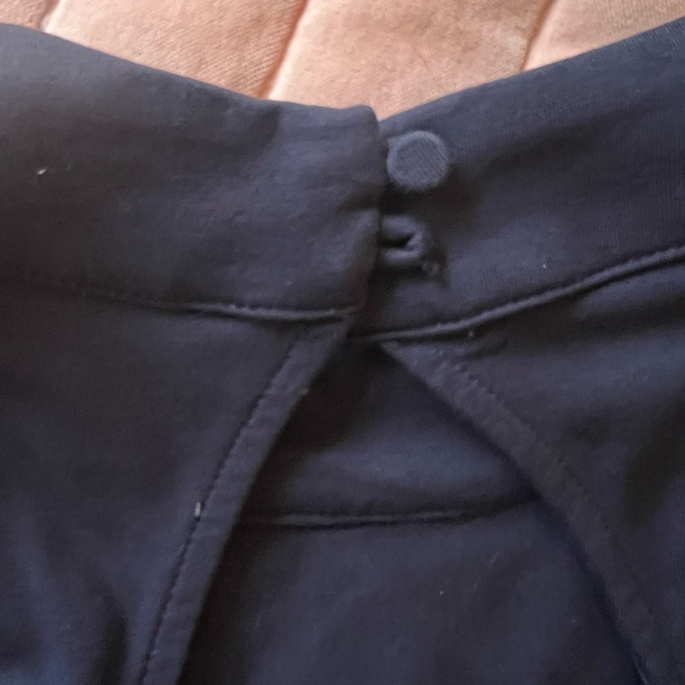 Modcloth L Navy Mini Dress - Picture 6 of 8